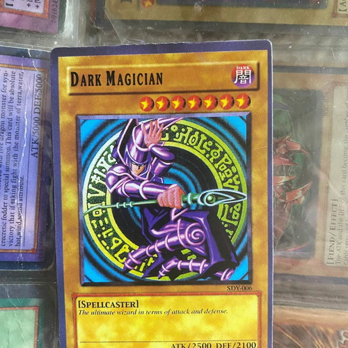 Yugioh κάρτες καινούργιες
