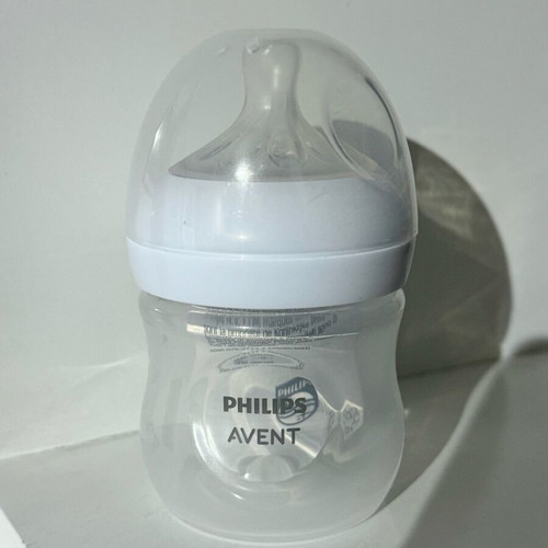 Philips Avent Natural Response Baby Bottle 125ml New