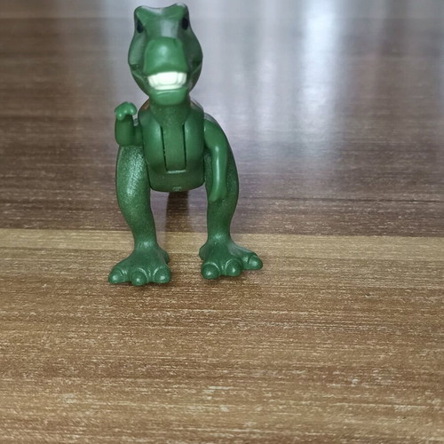 Playmobil baby t-rex figure like new 6.5cm