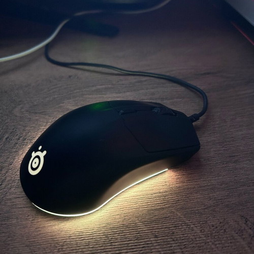 Steelseries Rival 3 gaming mouse like new