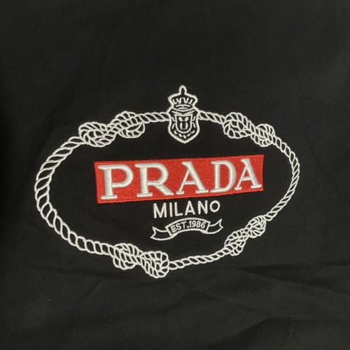 Prada Milano T-Shirt black size M new with tag