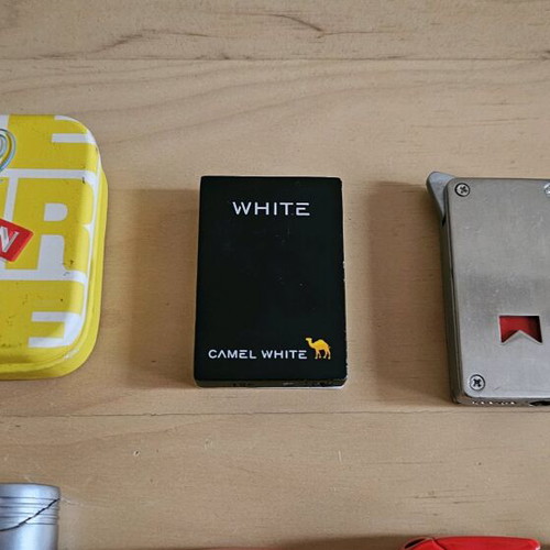 Collectible lighters new
