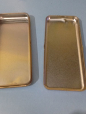 Card holder used