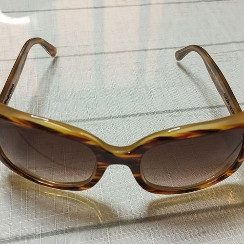 Dolce & Gabbana sunglasses like new, beige and gold