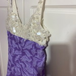 H&M Studio Dress like new, jacquard fabric, multicolor