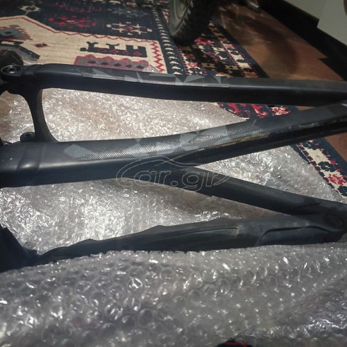 Specialized Stumpjumper Alloy 2022 frameset used with Fox Float X Kashima and Rockshox TK 35 Silver Air 140mm