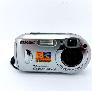 Φωτογραφική Μηχανή Sony Cyber - Shot