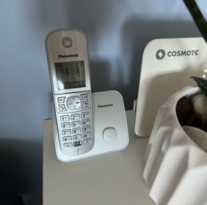 Ασύρματο τηλέφωνο Panasonic