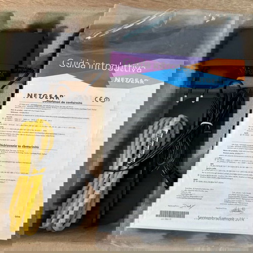Netgear N600 Router