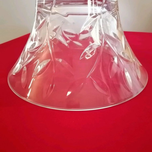 Crystal fountain