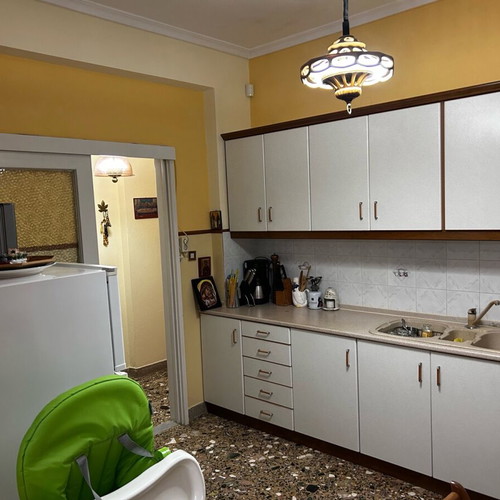 Μονοκατοικία Μεσοχώρι Κομοτηνής 114 τ.μ., επιπλωμένη με κήπο και θέα