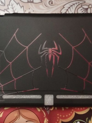 Nintendo Switch protective case new with Spiderman design