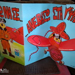 Large card new from store warehouse
