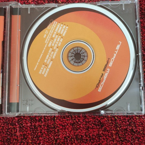 Petros Imvrios Kabe Avrio CD used