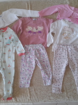 Clothing set for 18-month-old girl, Ebita, Prenatal, Mayoral