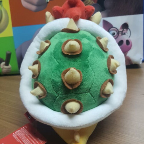 Super Nintendo World Universal Studios Japan Bowser Plush new