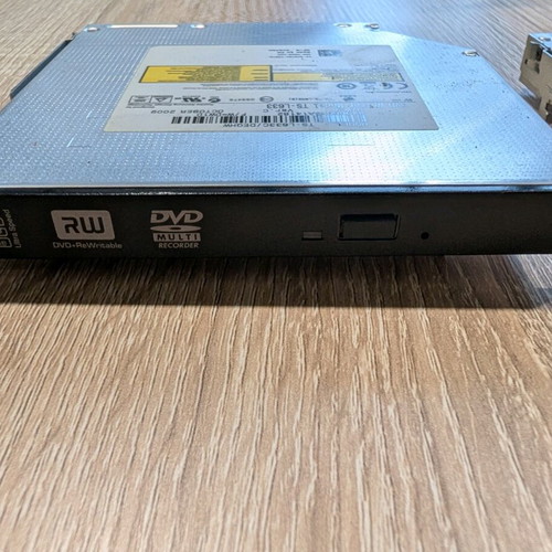 Toshiba Samsung TS-L633 DVD-RW drives used, pack of 2