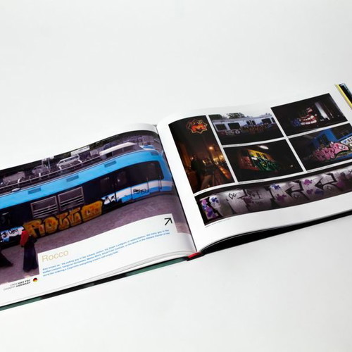 Ultimate Graffsportz 2 hardcover artbook new