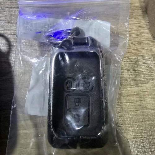Suzuki metal key cases used