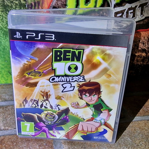 Ben 10: Omniverse 2 Sony PlayStation 3 mint
