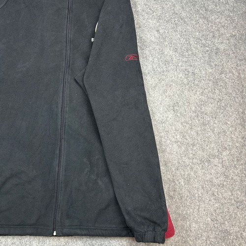 Reebok Redskins NFL fleece jacket used, size 3XL, vintage