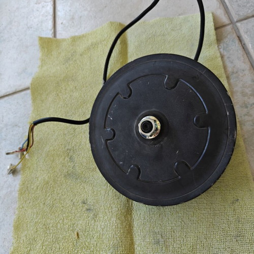 Xiaomi Mi 3 motor used for electric scooter 300w36v