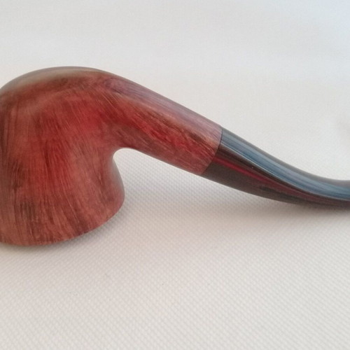 Amadeus Briar Smoking Pipe like new, collectible