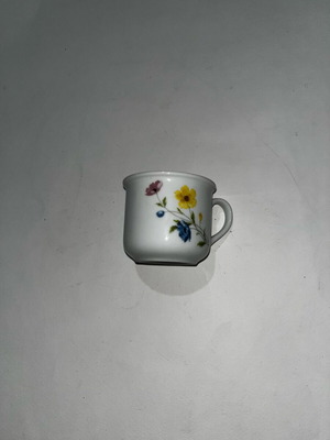 Small cup like new, 60ml capacity