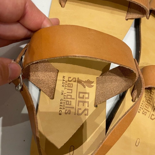 Sandals new size 40