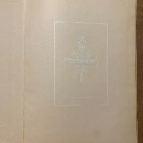 Antilexikon by Th. Vostantzoglou used, Greek language, 1962 edition