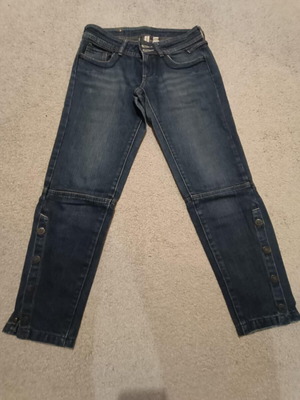 Mango jeans like new, size S, blue