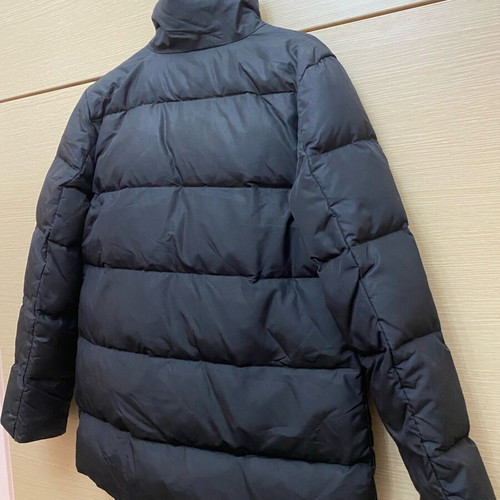 Zara women's jacket like new, size M, black