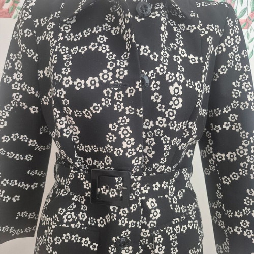 Marella coat 3/4 sleeve like new, slim fit, size S