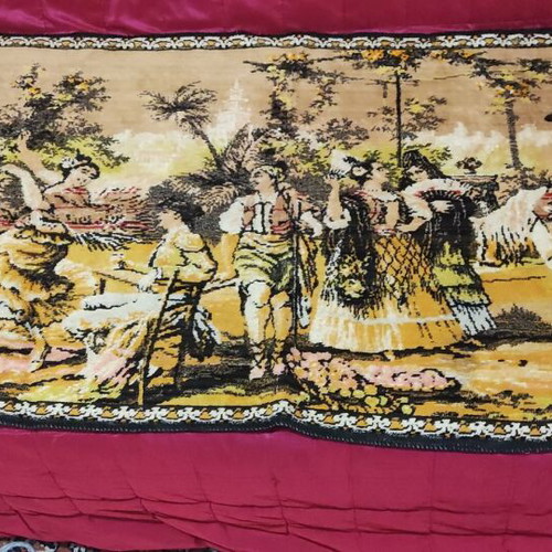 Velvet band used 1.06 m x 0.54 cm