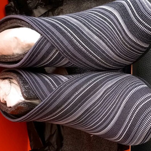 United Nude No37 gray shoes with 8cm heel like new