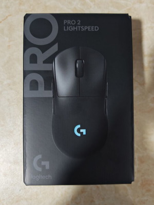Logitech Pro 2 Lightspeed σφραγισμένο καινούργιο