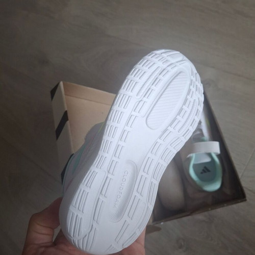 Adidas Runfalcon 5 kids' athletic shoes size 26