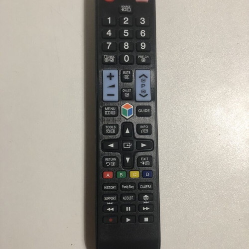 YOSUN Remote Control for Samsung LCD LED QLED SUHD UHD HDTV Curved Plasma 4K 3D Frame Smart TVs new