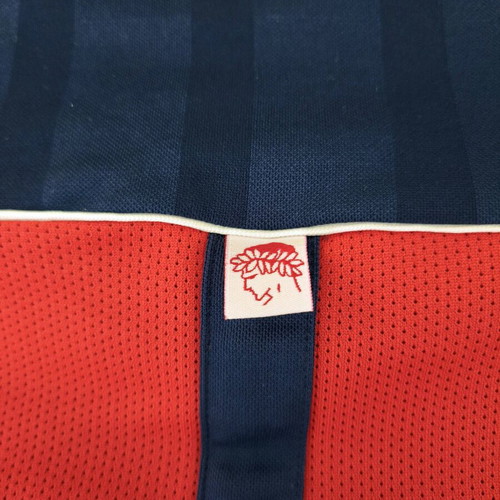 Olympiakos Ze Elias Umbro Large Football Jersey 2001-2002
