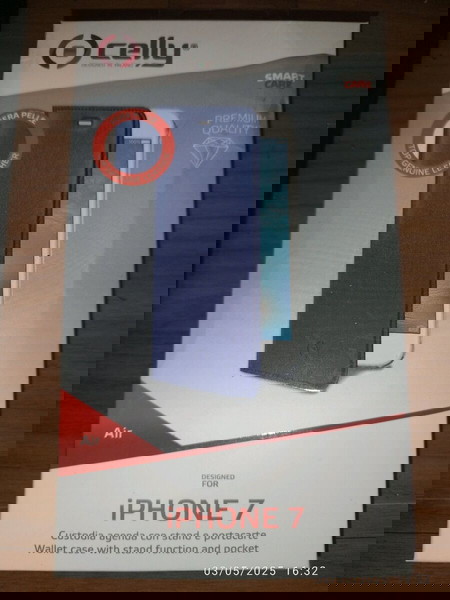 iPhone 7 θήκη καινούργια υπάρχουν πολλά κομμάτια