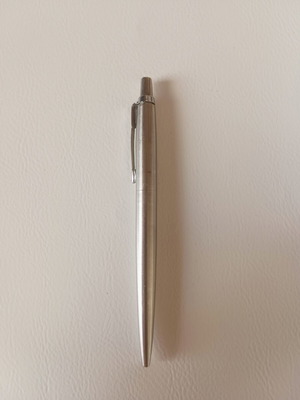 Parker Classic Ballpoint pen stainless steel Flighter