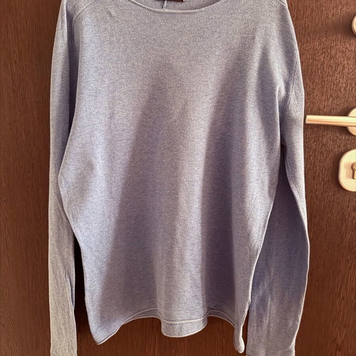 Zara blouse blue size M like new