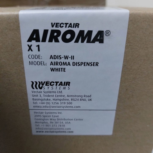 Automatic air freshener device new with programming and display