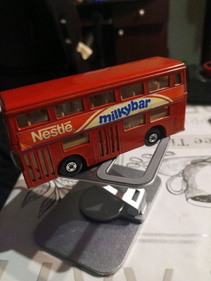 Matchbox Super Kings K15 Londoner Bus collectible model new