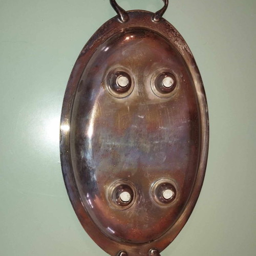 Used tray