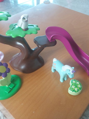 Playmobil toy like new