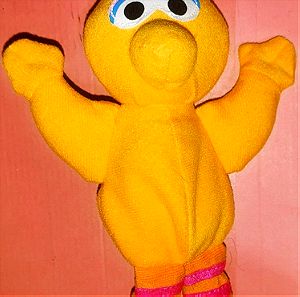 Tyco 1998 Sesame Street Big Bird Λουτρινο