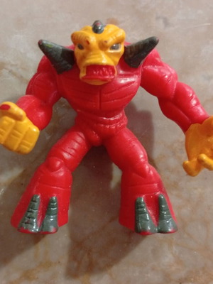 Mastodontic Gormiti figure, Giochi Preziosi vintage
