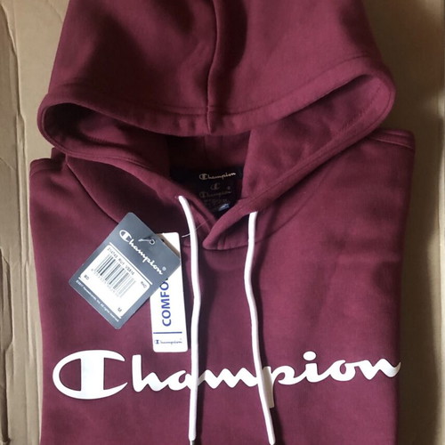 Champion Hoodie men's size M new
