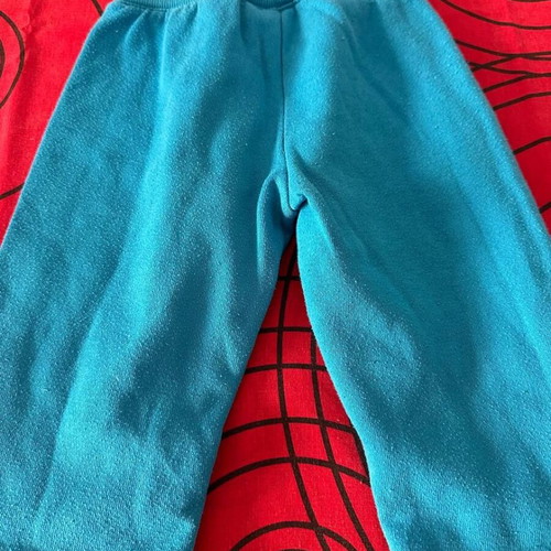 Baby sweatpants 12 months cotton like new